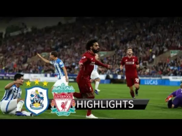 Video: Huddersfield vs Liverpool 0-1 Highlights& Goals 20/10/2018 HD